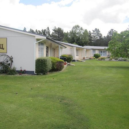 Cromwell Motel Exterior foto