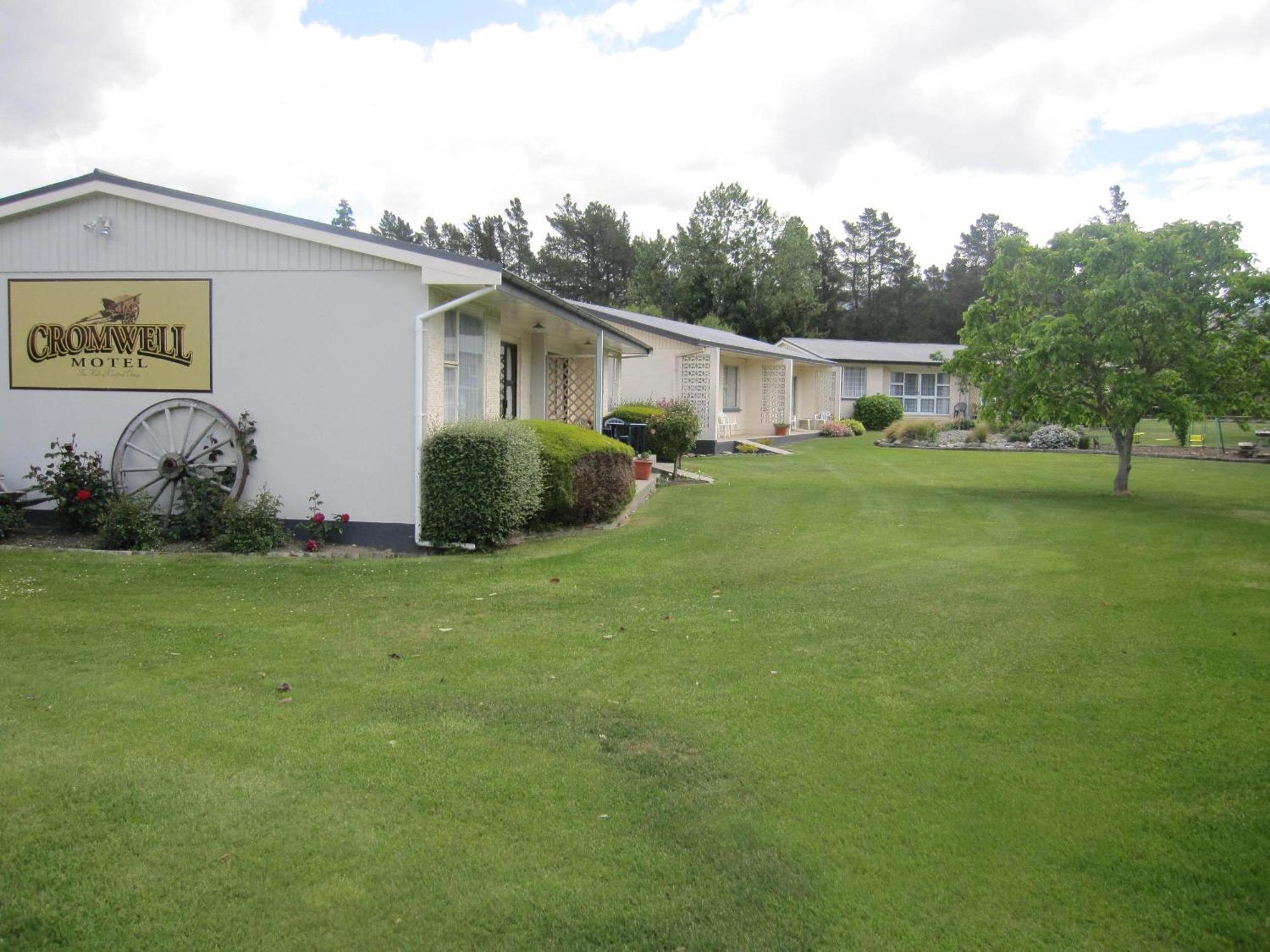 Cromwell Motel Exterior foto